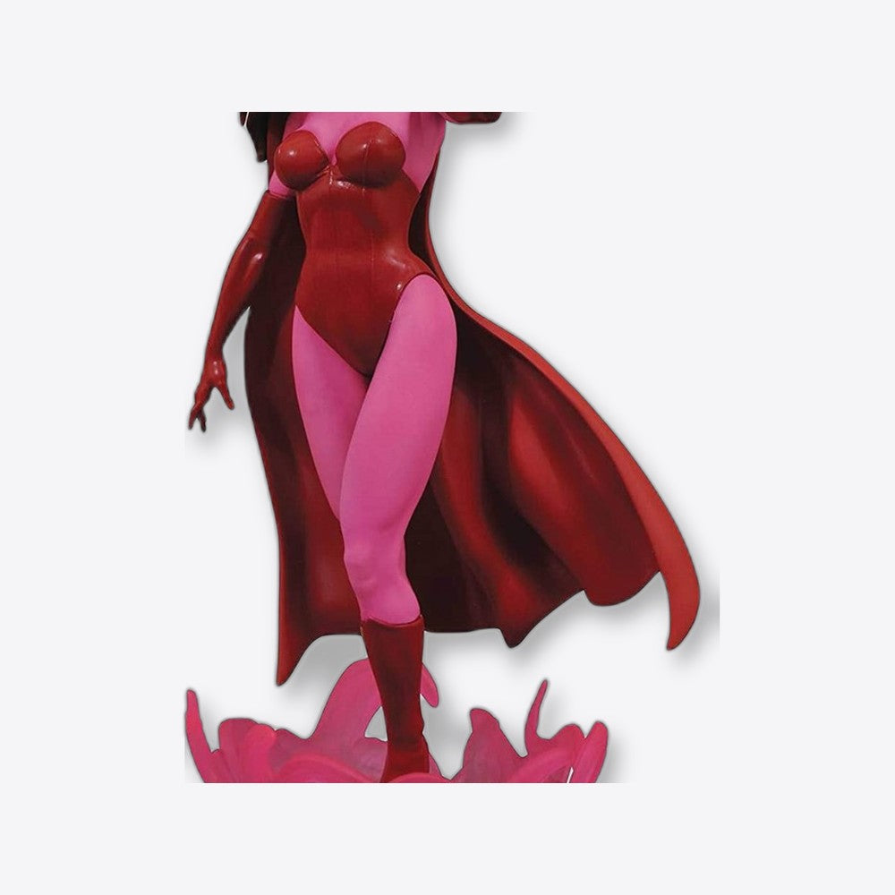 Diamond Select Toys Figura diamond collection marvel comics bruja escarlata scarlet witch premier collection (imagen 5 de 6)