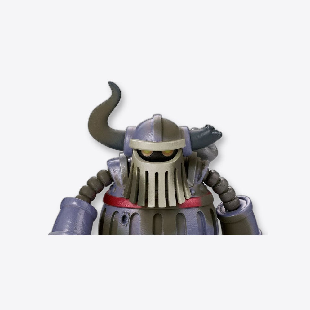 Banpresto Figura Iron Giant Mega world Collectable One Piece 15cm (imagen 6 de 6)