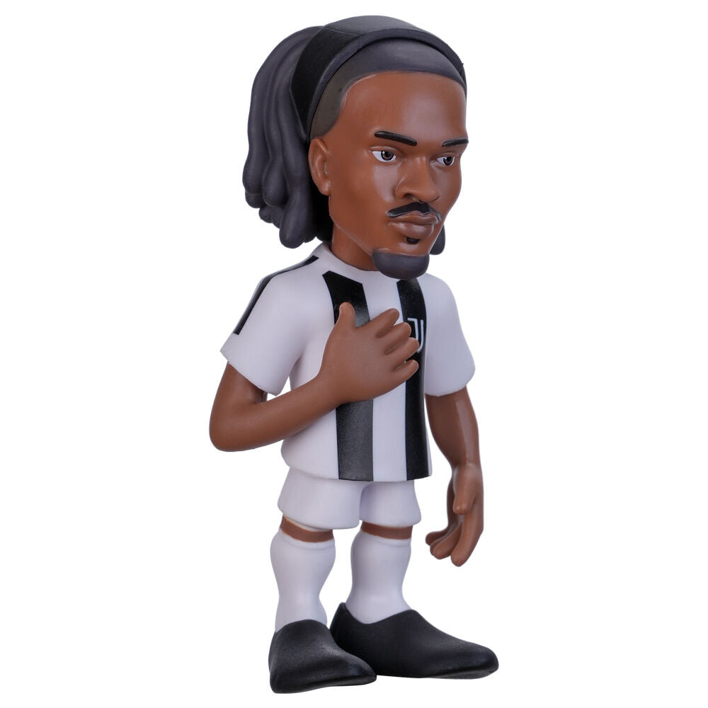 Fútbol Figura Minix Thuram Juventus 12cm