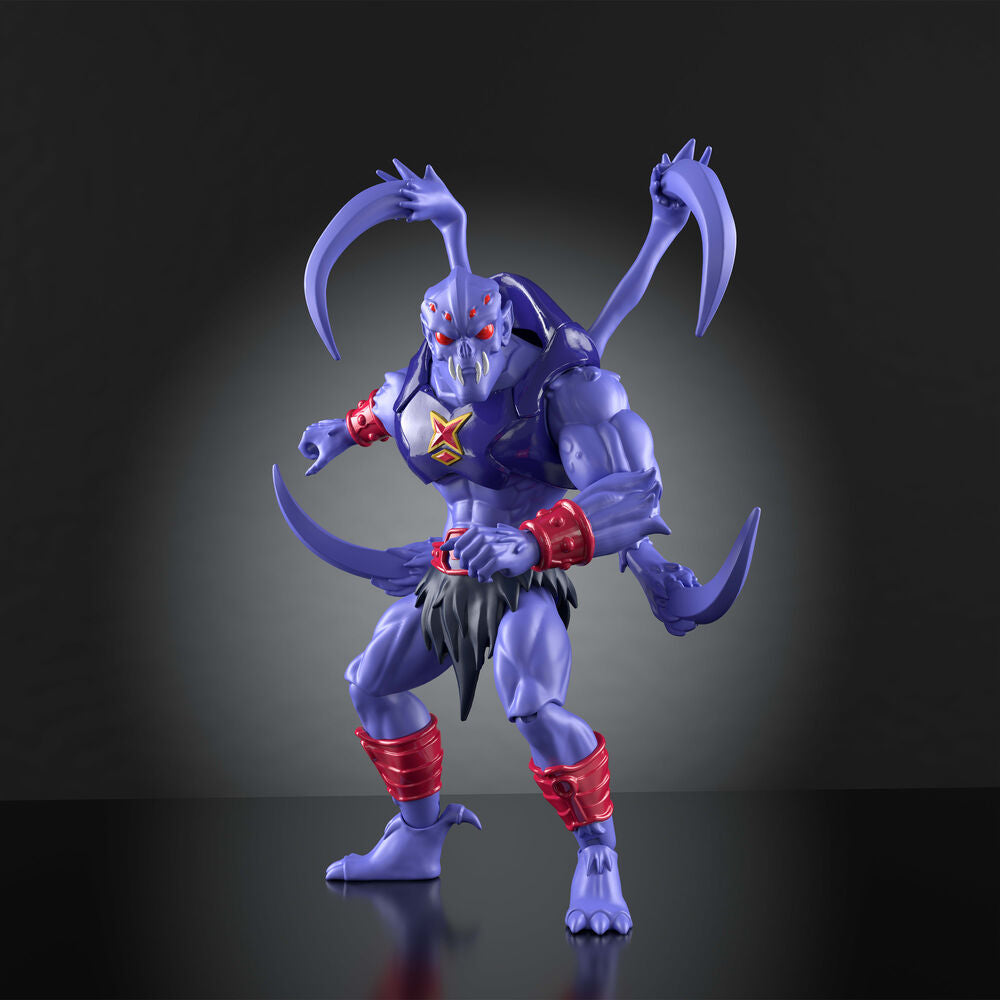 Masters of the Universe Figura Webstor Origins 14cm