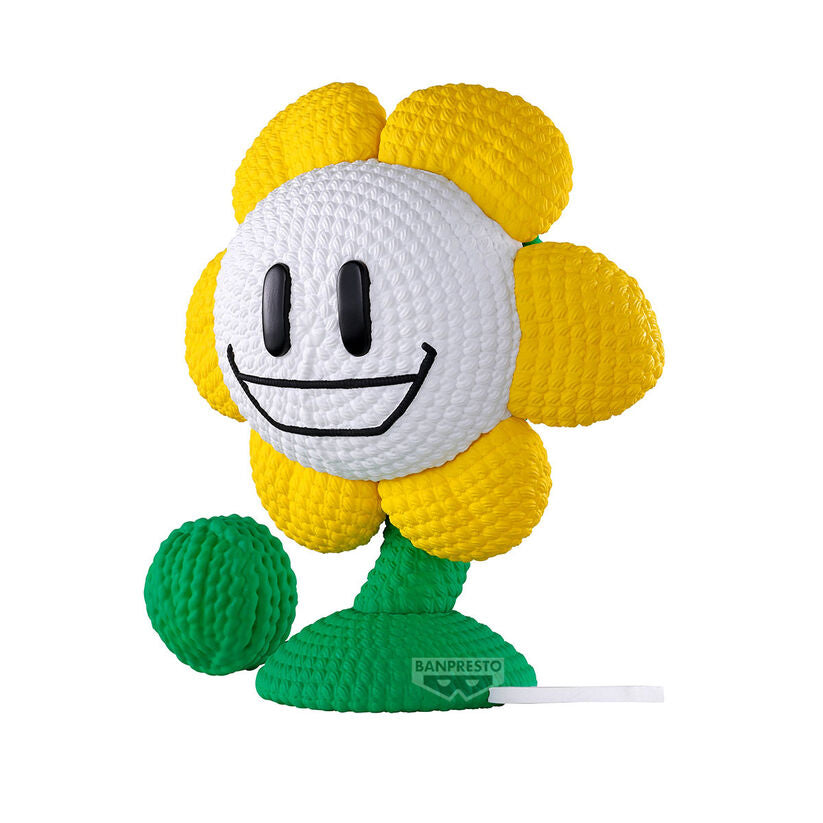 Banpresto Peluche Flowey Undertale 12cm (imagen 2 de 6)