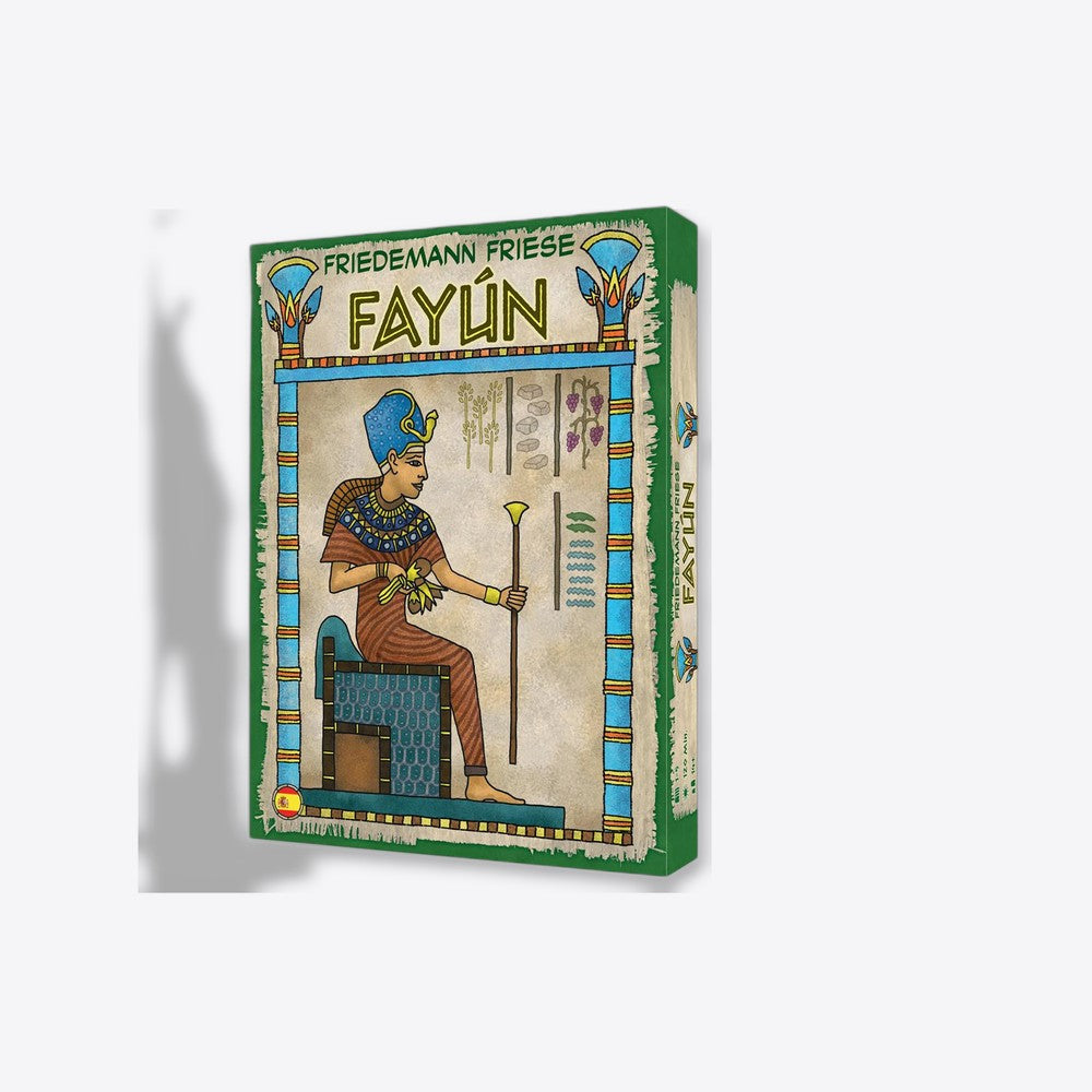Asmodee Juego de mesa fayun pegi 12 (imagen 6 de 6)