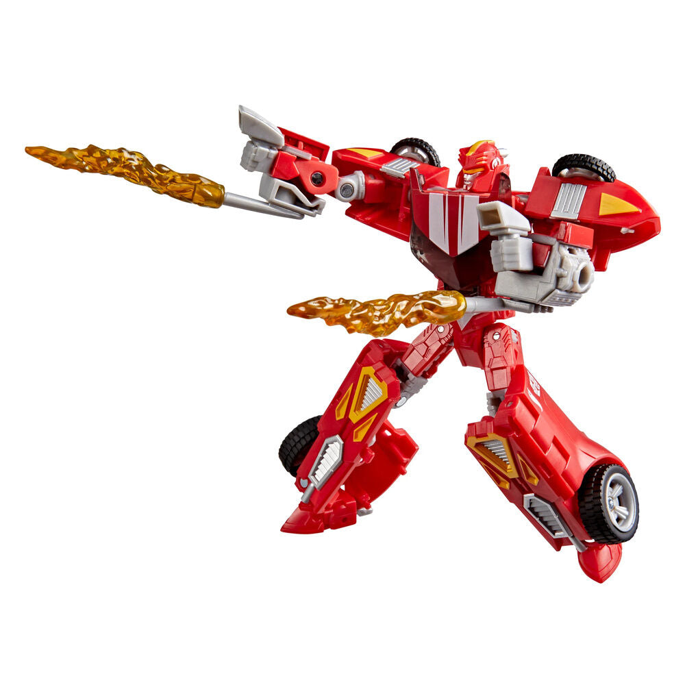 Hasbro Figura Twin Mill Hot Wheels Transformers 12.5cm (imagen 3 de 5)