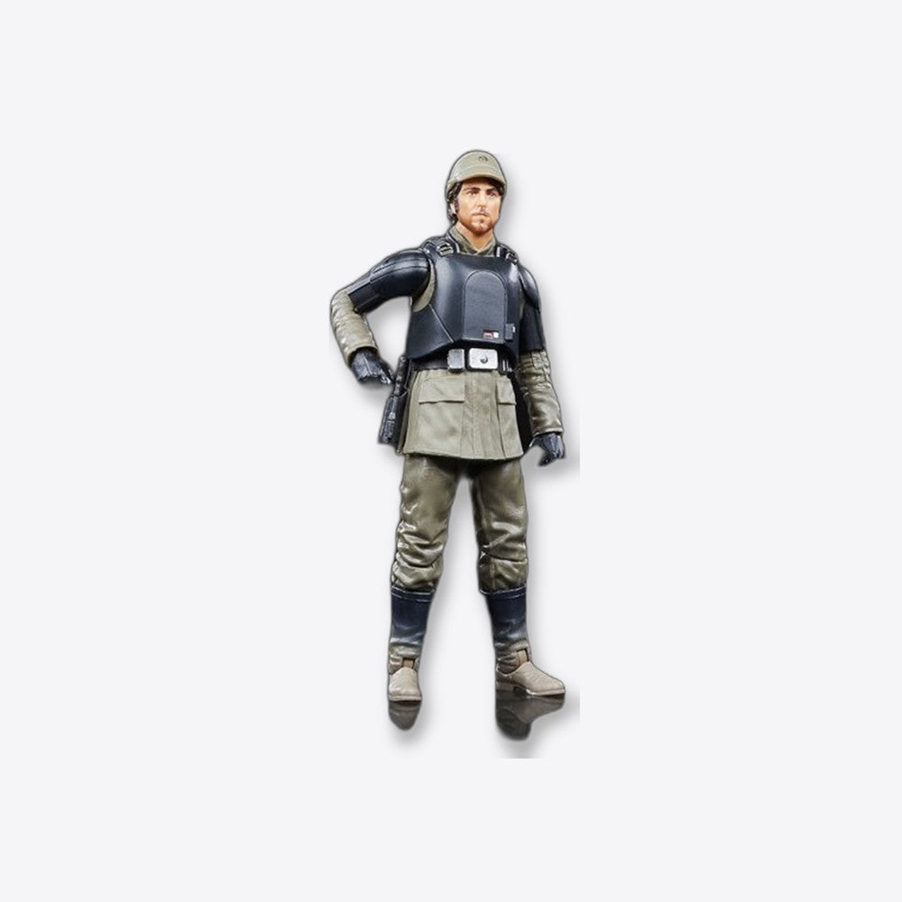 Figura hasbro star wars andor -  cassian andor the black series (imagen 2 de 6)