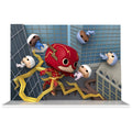 Funko Figura POP Moment DC Comics The Flash Baby Rescue