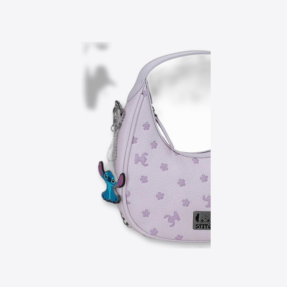 Joumma Bags Bandolera Bloom Stitch Disney (imagen 5 de 6)