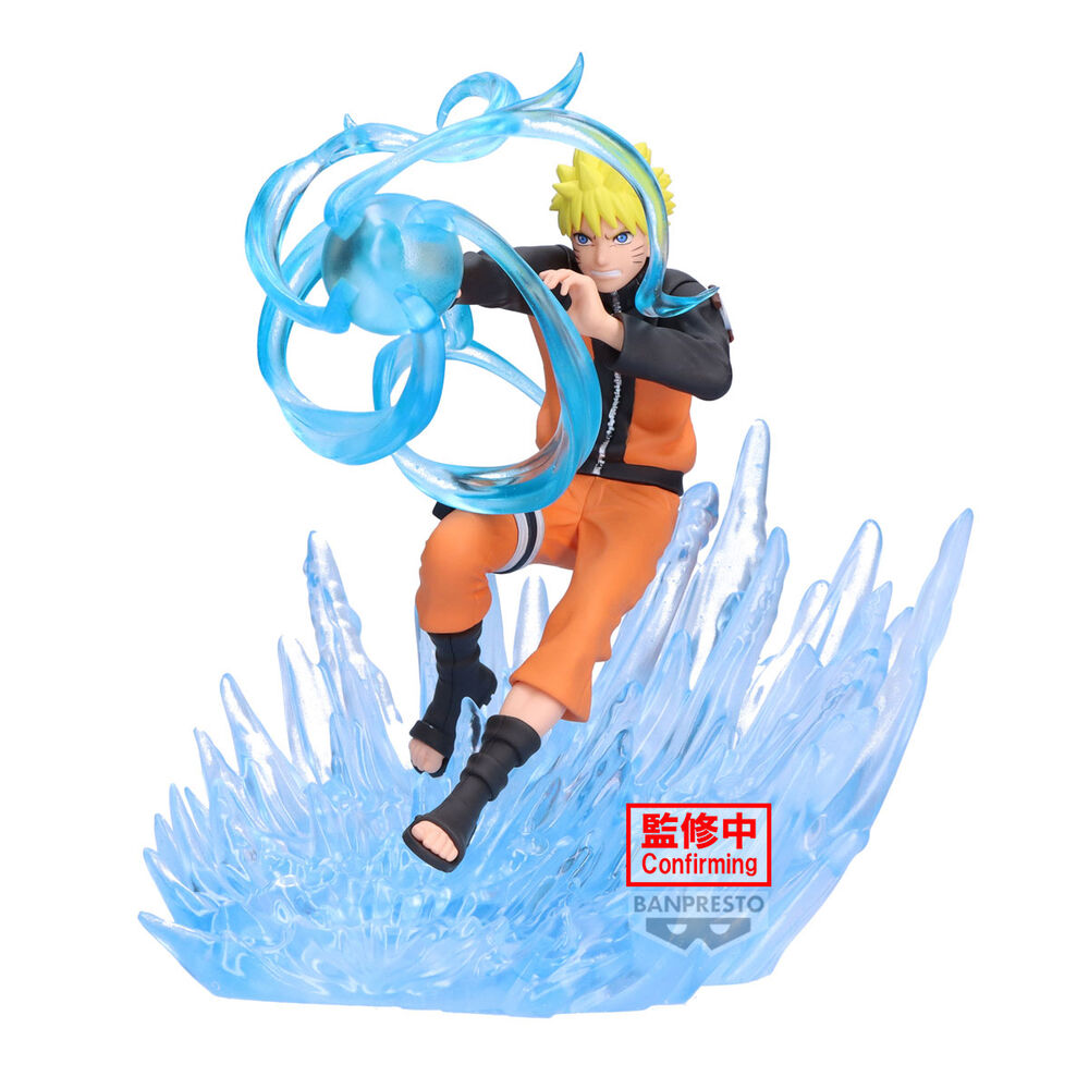 Banpresto Figura Naruto Uzumaki Combination Battle Naruto Shippuden 14cm