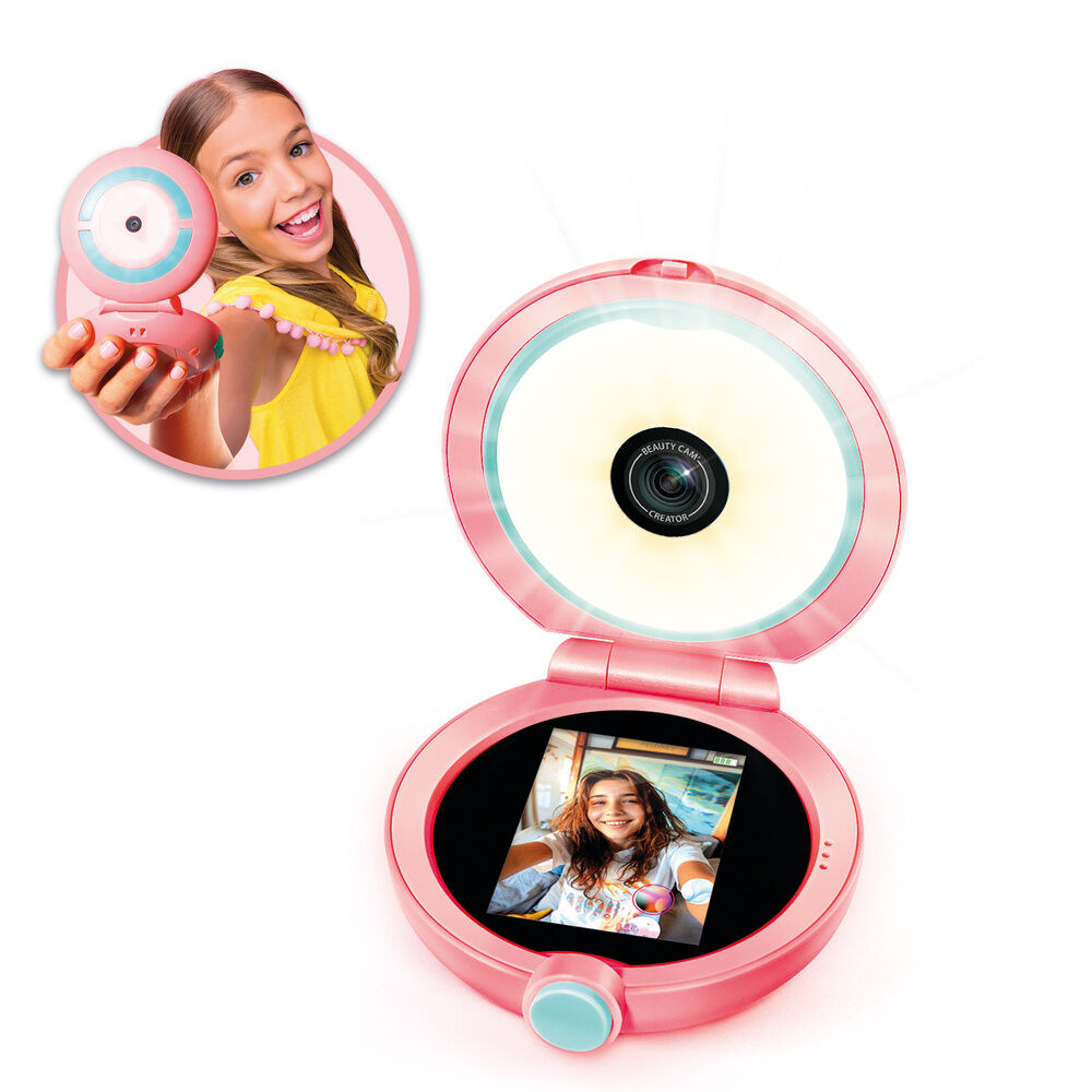 Canal Toys Camara Beauty Photo Creator (imagen 3 de 3)