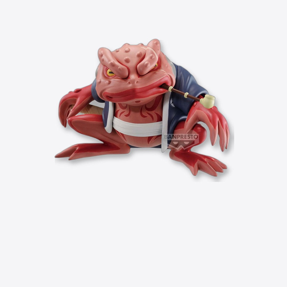 Banpresto Figura Gamabunta Soft Vinyl Naruto Shippuden 10cm (imagen 6 de 6)