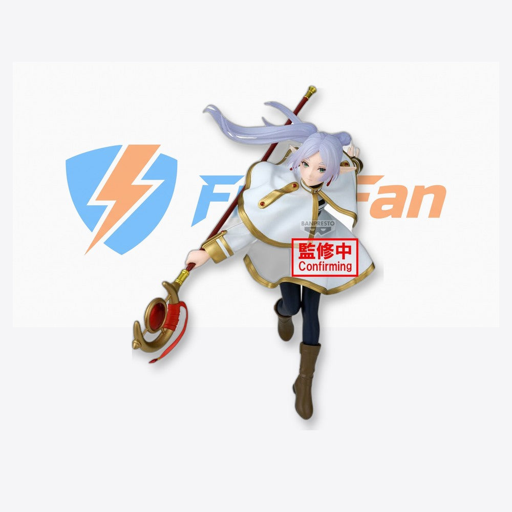 Banpresto Figura Frieren Maximatic Frieren Beyond Journeys End 20cm (imagen 2 de 6)