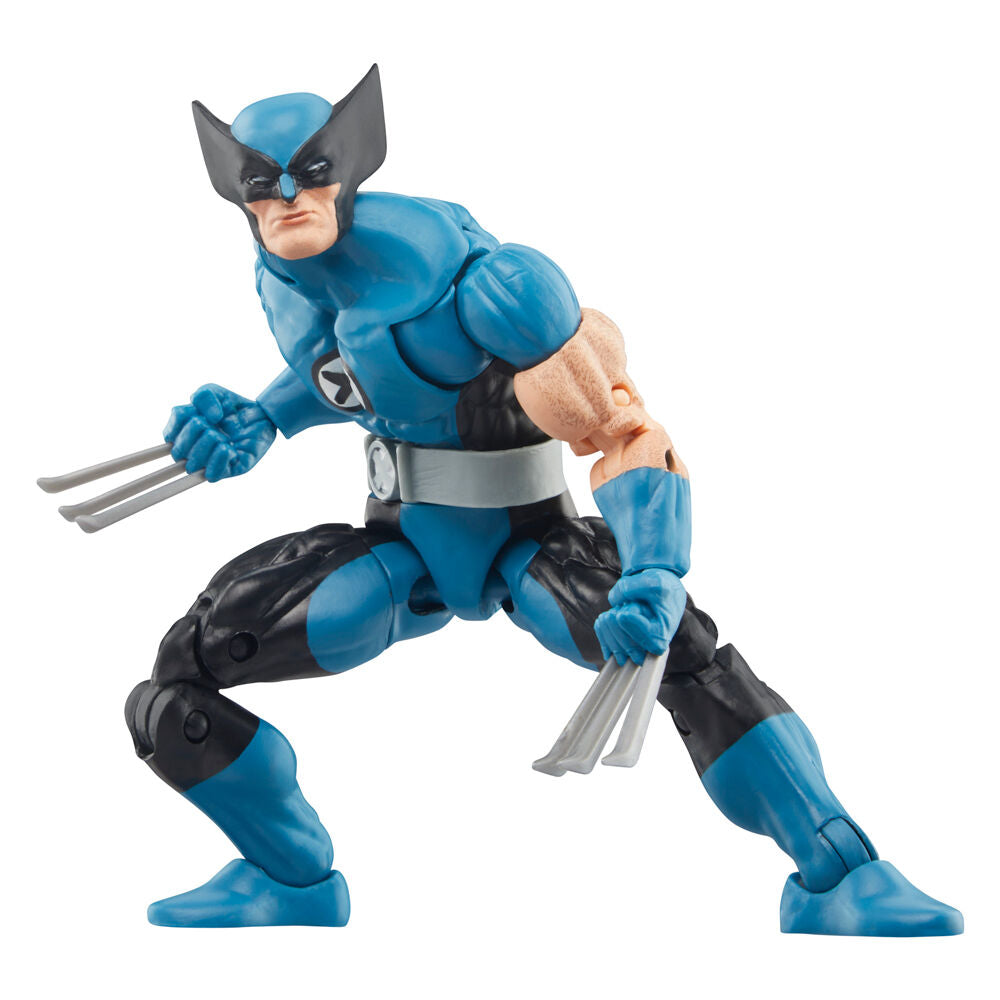 Marvel Blister 2 Figuras Wolverine Spiderman Hasbro