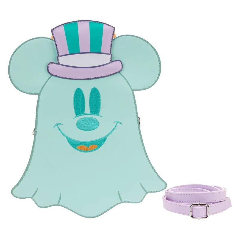 Bolso Fantasma Mickey & Minnie Disney Loungefly (imagen 2 de 7)