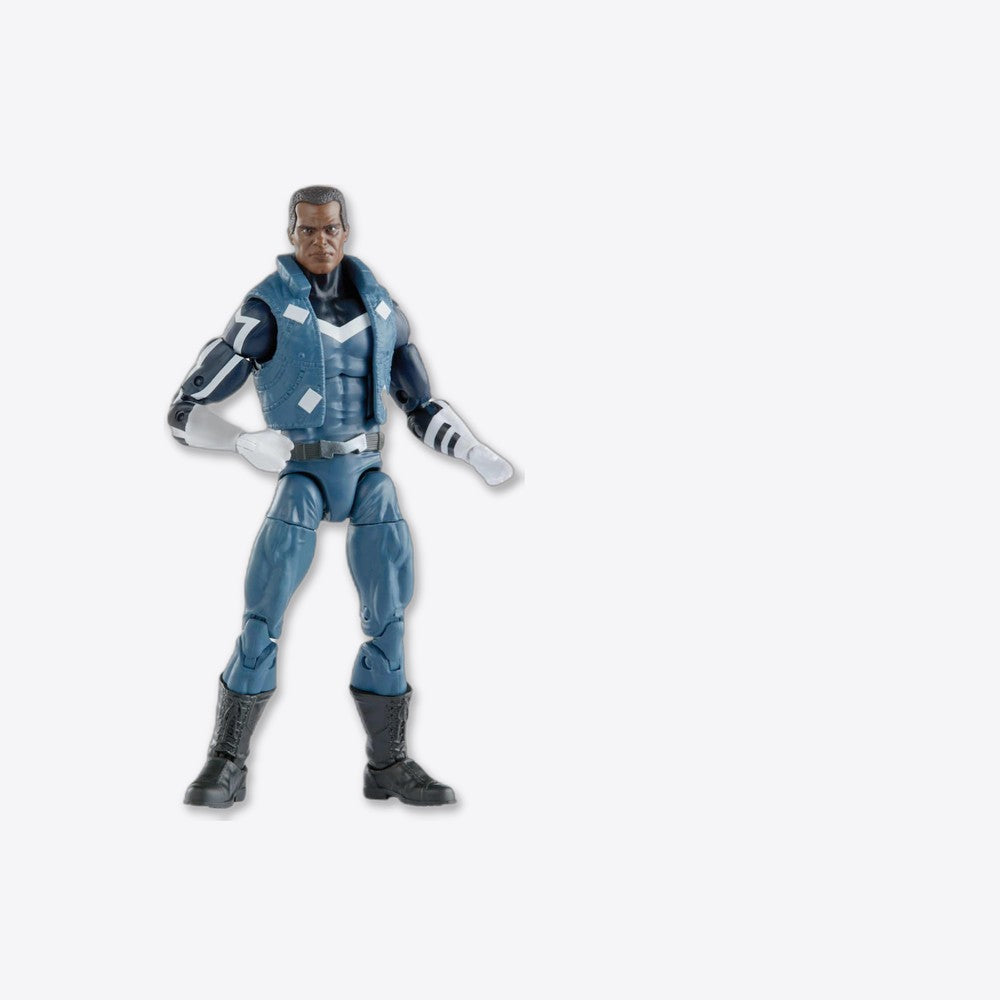 Figura hasbro marvel legends blue marvel 15 cm (imagen 6 de 6)