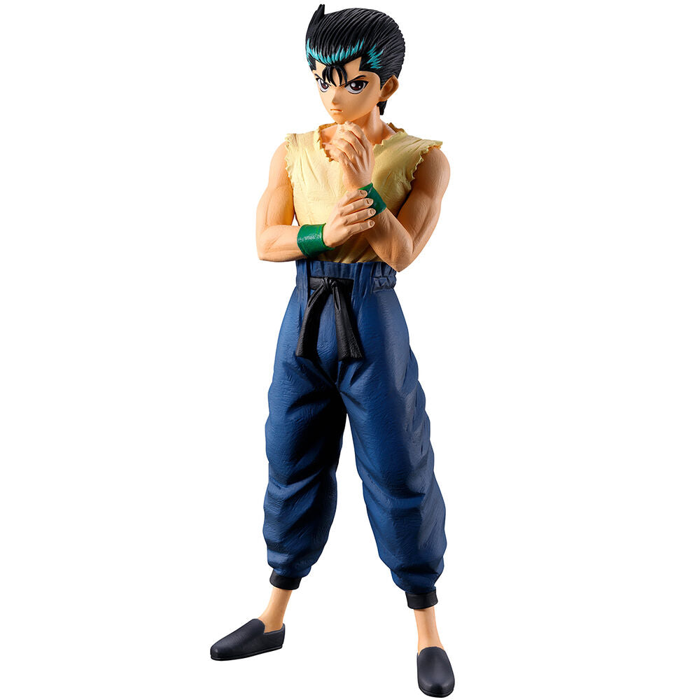Banpresto Figura Ichibansho Yusuke Urameshi Dark Tournament Edition Vol.3 Yu Yu Hakusho 24cm