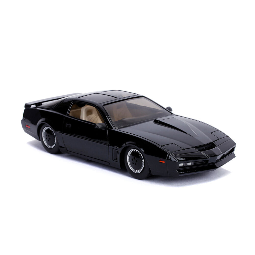 Jada Toys Replica Coche Fantastico metal luces (imagen 3 de 7)