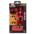 Hasbro Figura Hulka Roja She-Hulk Marvel Legends 15cm