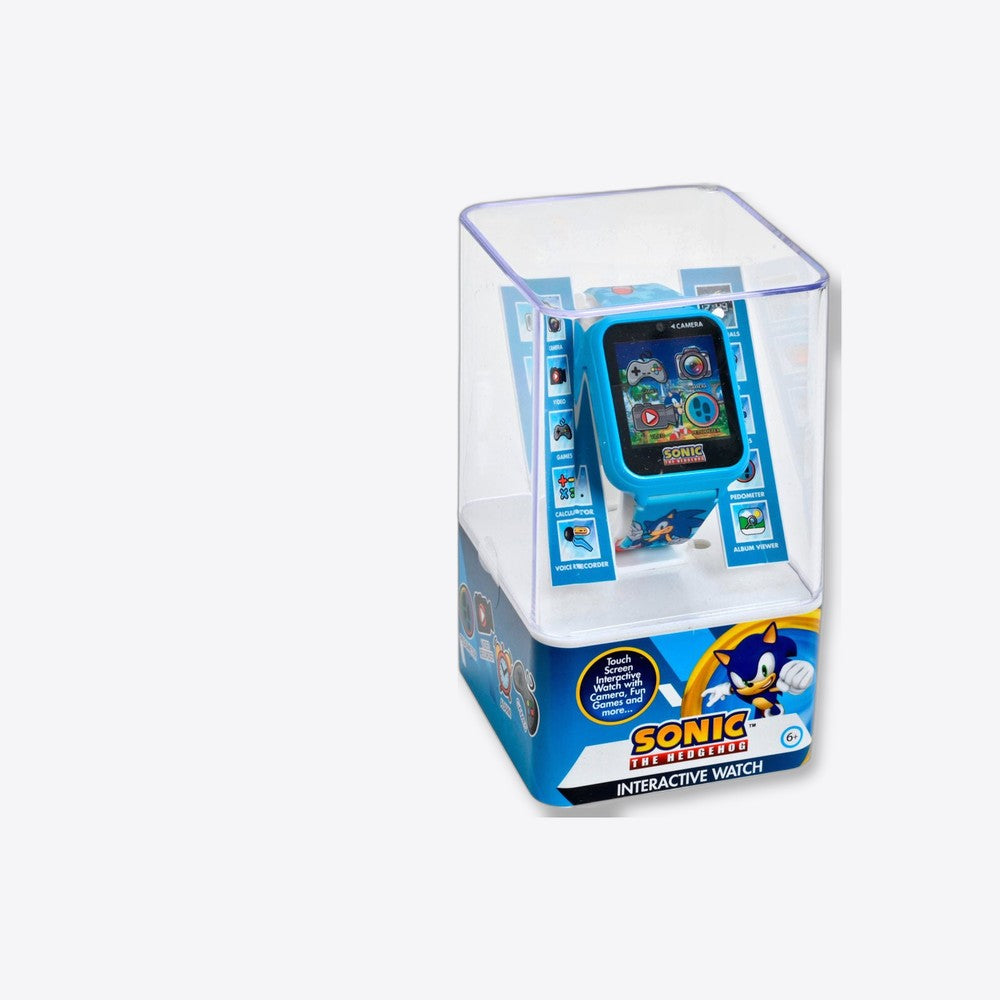 Kids Licensing Reloj inteligente Sonic The Hedgehog (imagen 6 de 6)