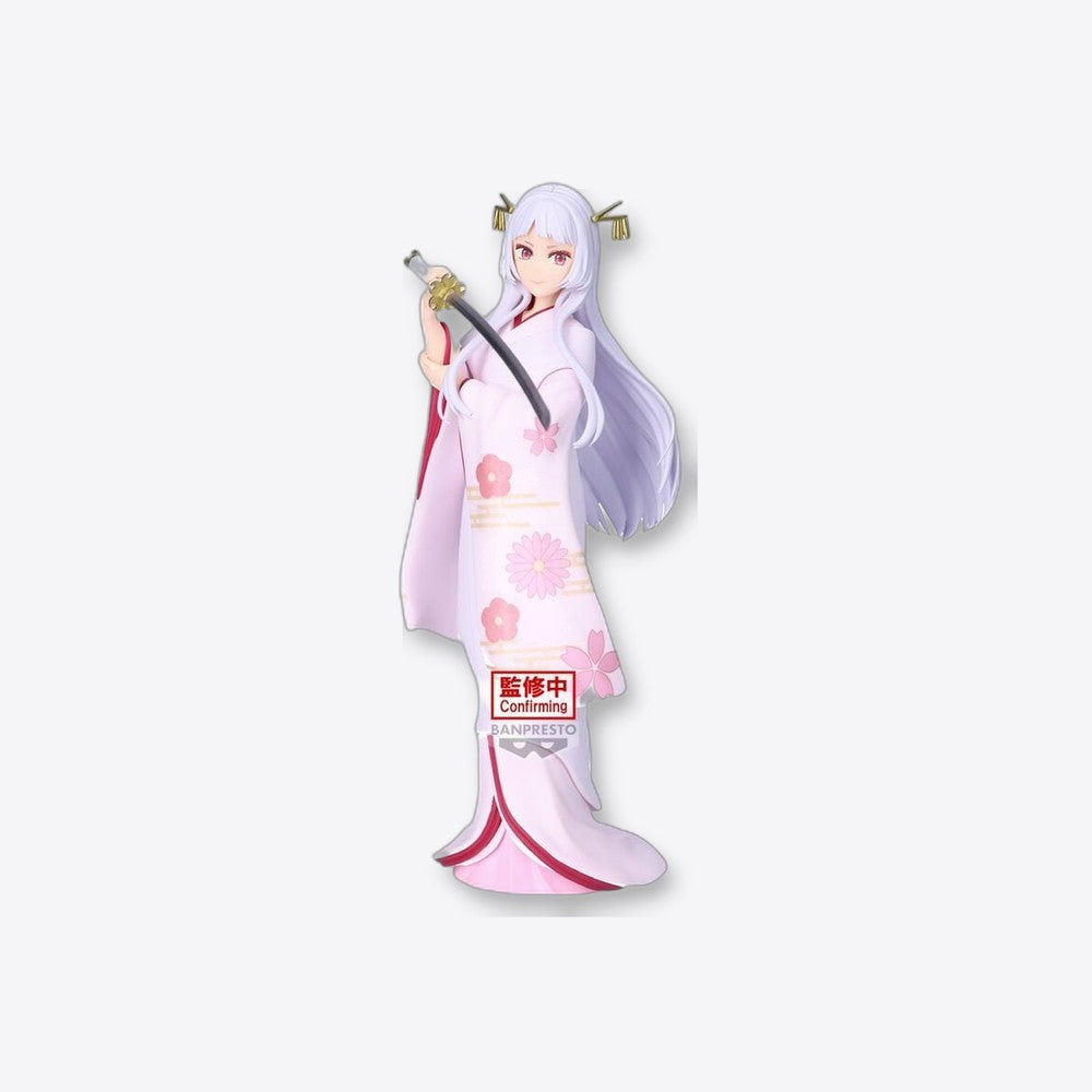 Banpresto Figura Akane Kurokawa Oshi No Ko 18cm (imagen 5 de 6)