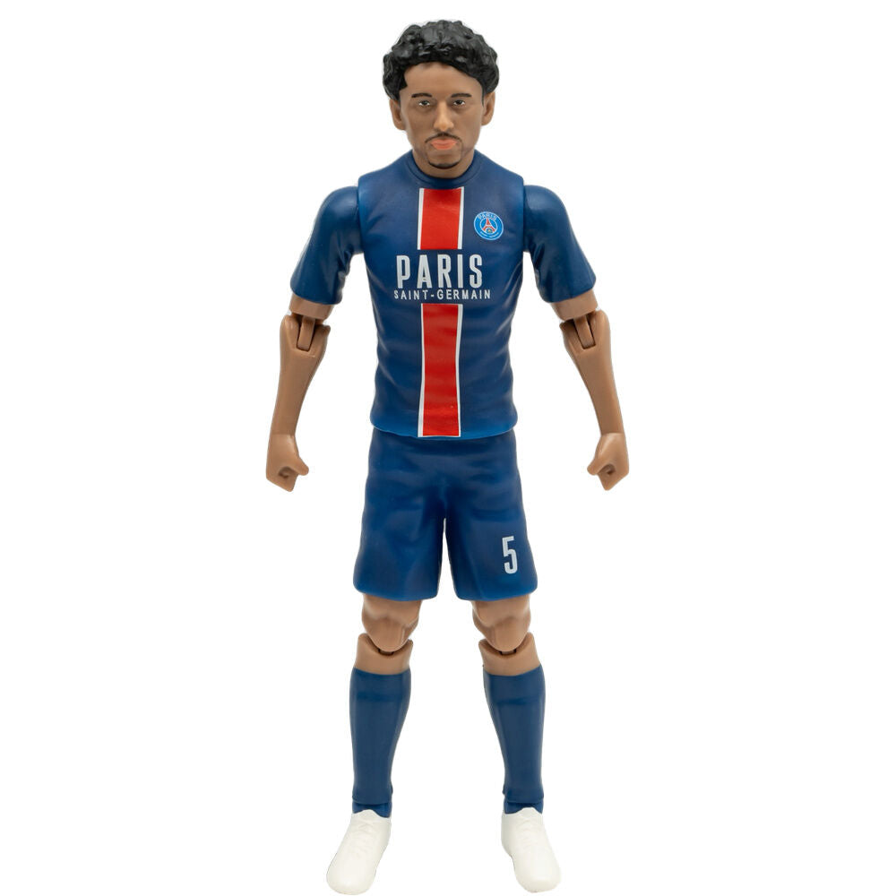 Action Marquinhos PSG - Figura de Coleccionista | Banbo Toys