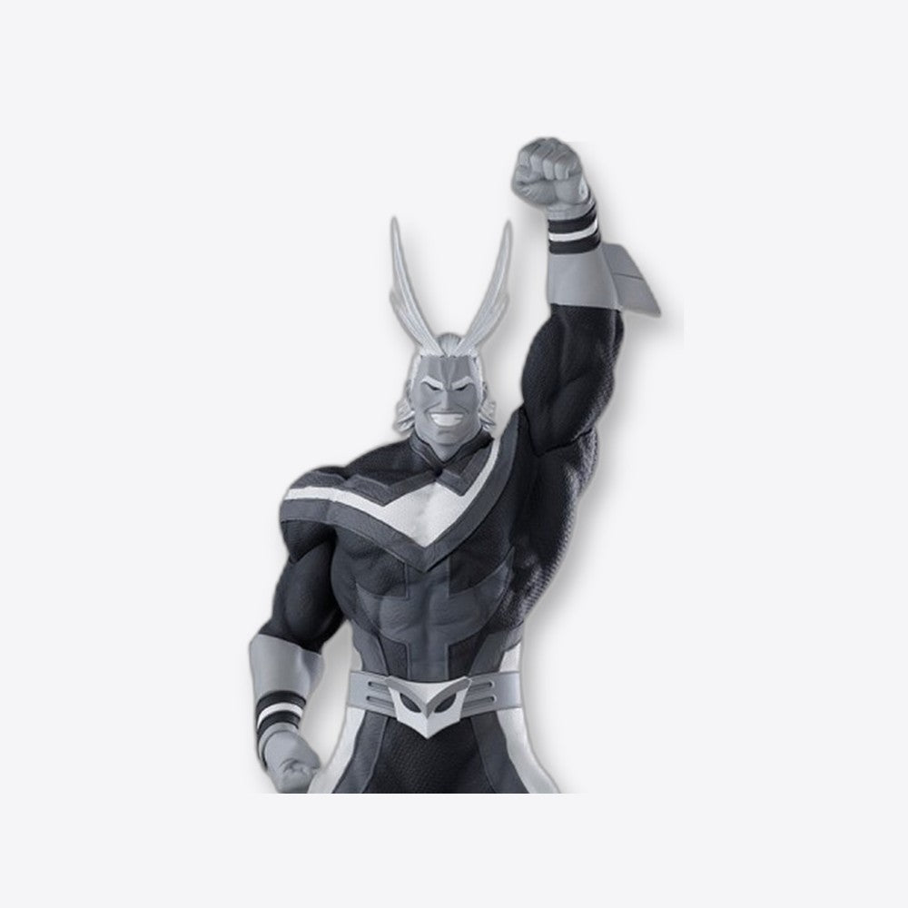 Figura banpresto my hero academia all might tones (imagen 3 de 6)