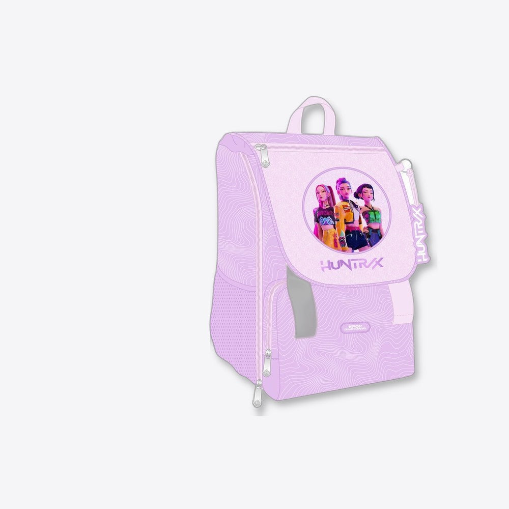 Safta Mochila extensible Iconic Kpop Demon Hunters 41cm (imagen 4 de 6)