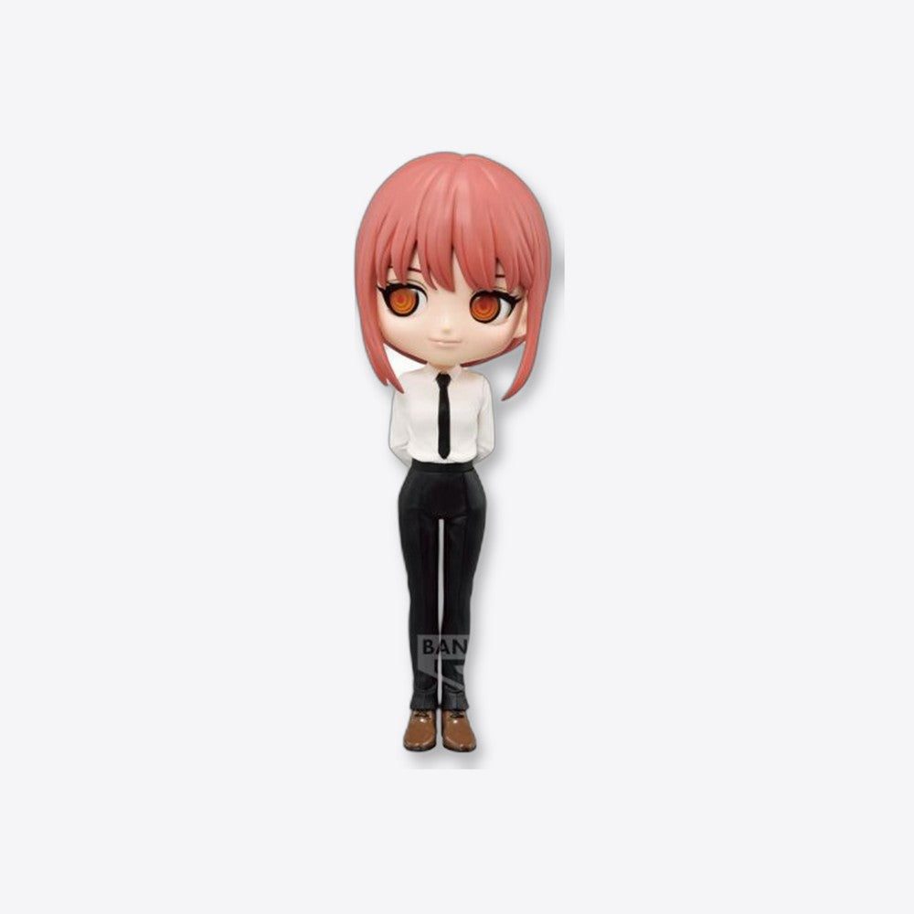 Figura banpresto q posket chainsaw man makima 14cm (imagen 2 de 6)