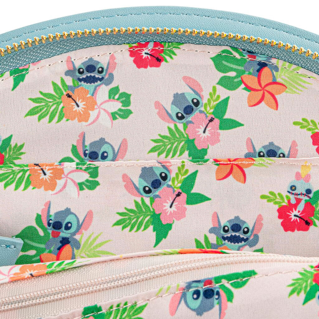 Bolso bandolera Stitch Disney Loungefly (imagen 5 de 6)