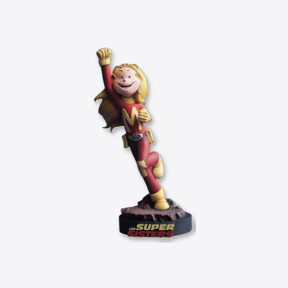 Figura plastoy super sisters marine (imagen 2 de 6)