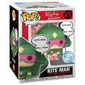 Funko Figura POP Deluxe DC Comics Harley Quinn Kite Man Exclusive