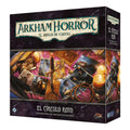 Asmodee Juego de mesa arkham horror lcg el circulo roto expansion investigadores edad recomendada 14 años