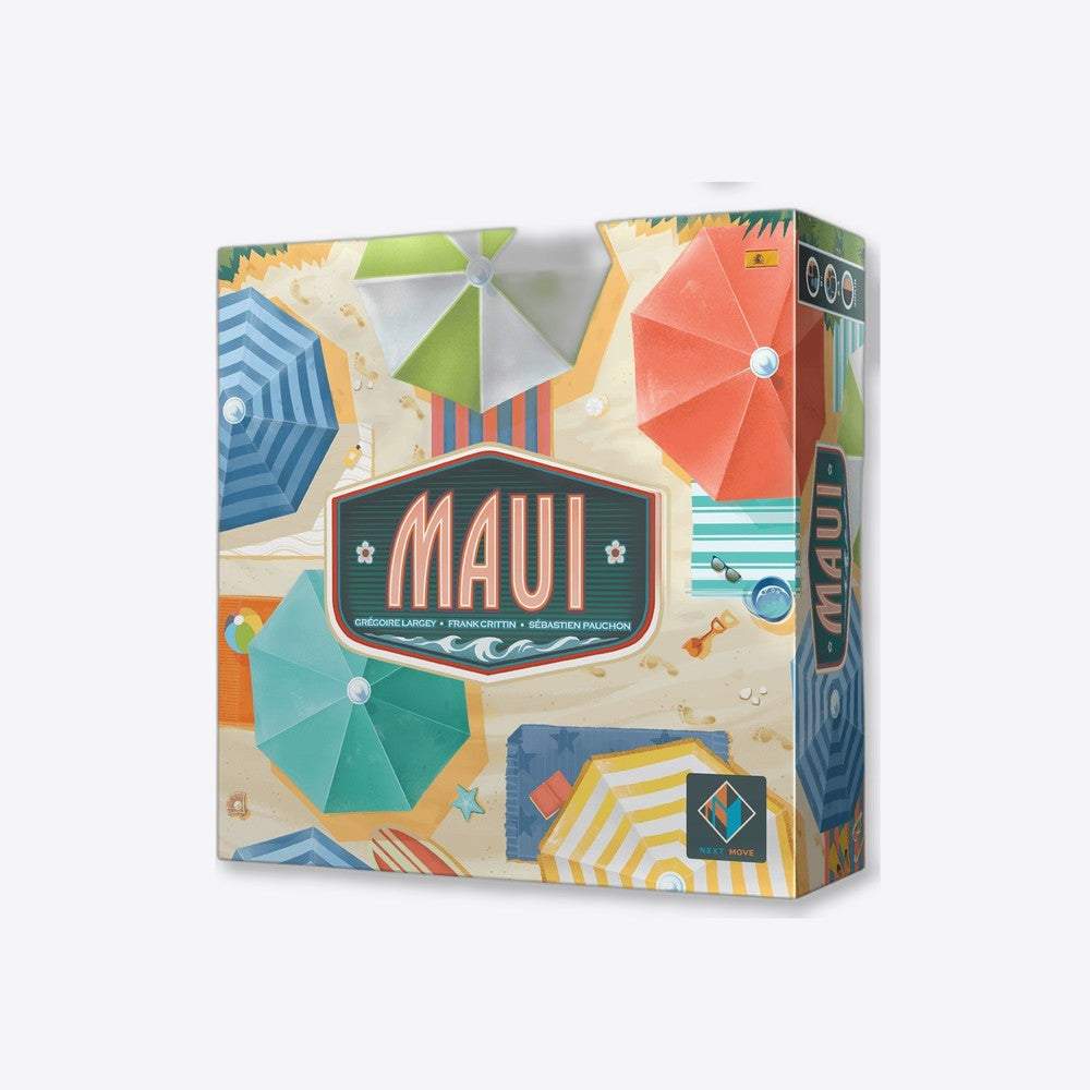 Asmodee Juego de mesa maui pegi 8 (imagen 2 de 6)