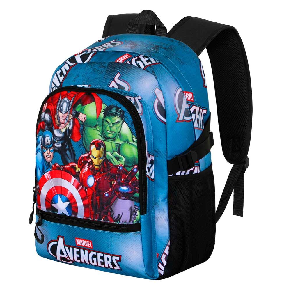 Karactermania Mochila Fight Los Vengadores Avengers Marvel 41cm