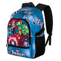Karactermania Mochila Fight Los Vengadores Avengers Marvel 41cm