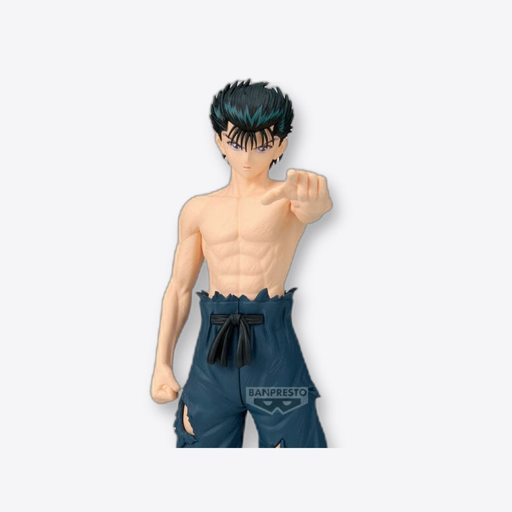 Banpresto Figura Yusuke Urameshi Maximatic Yu Yu Hakusho 21cm (imagen 6 de 6)