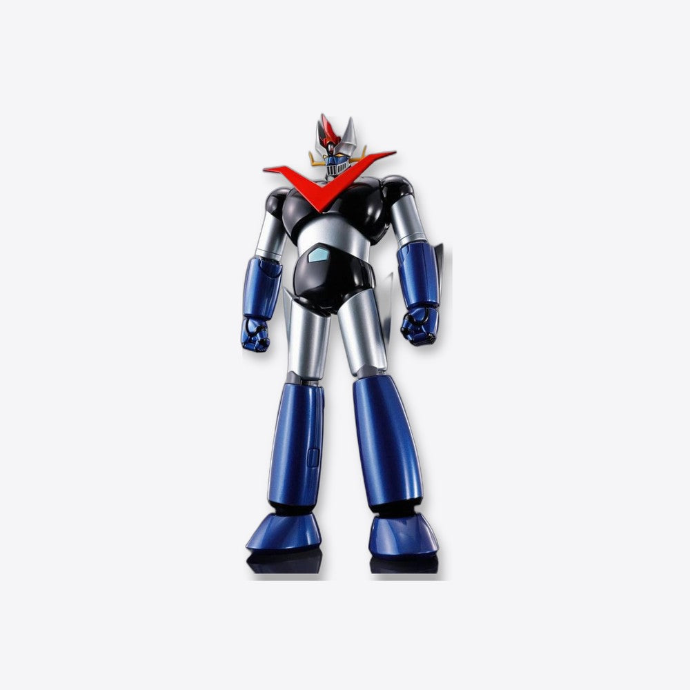 Tamashii Nations Gx - 111 great mazinger kakumei shinka fig. 19 cm great mazinger soul of chogokin (imagen 2 de 6)
