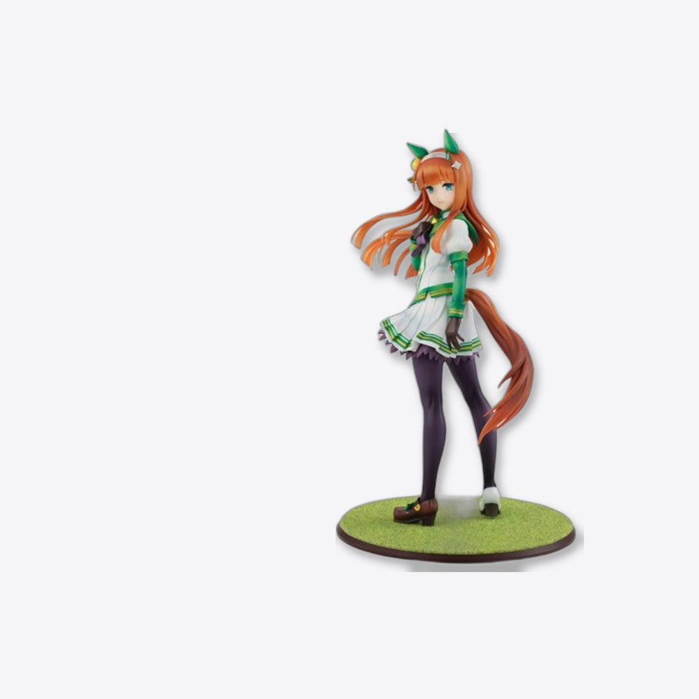 Figura megahouse uma musume pretty derby lucrea silence suzuka (imagen 4 de 6)