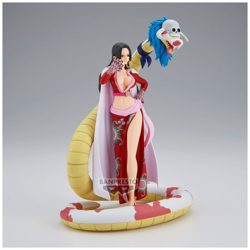 Boa Hancock Figura Extra Grandlines Series - One Piece | Banpresto