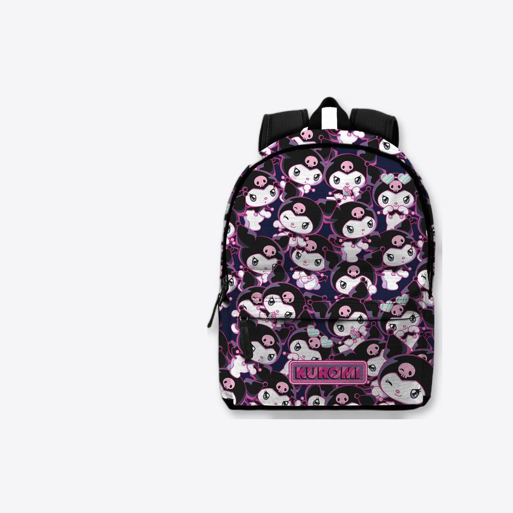 Karactermania Mochila Kuromi Hello Kitty 41cm (imagen 4 de 6)