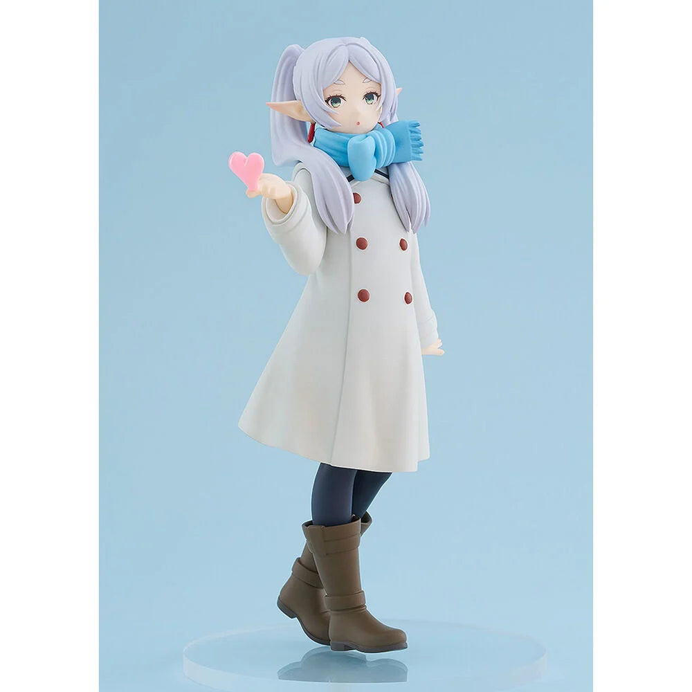 Good Smile Figura Pop up Parade Frieren Blow Kiss Frieren: Beyond Journey' S 16,5cm (imagen 2 de 4)
