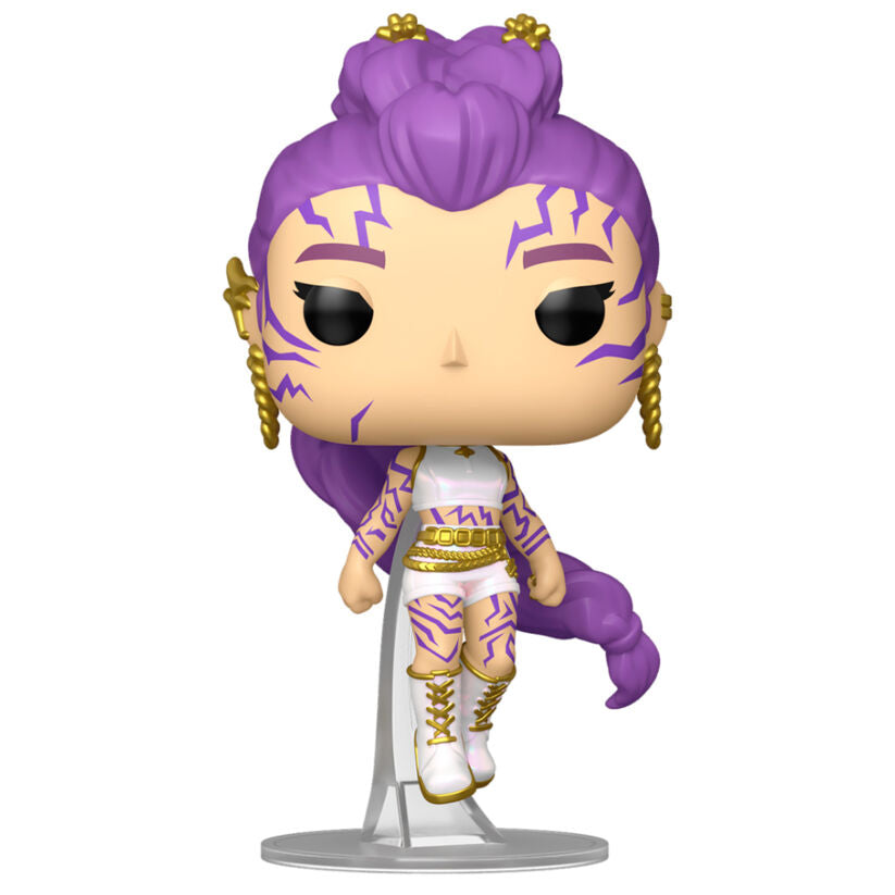 Kpop Demon Hunters Figura POP Rumi Chase