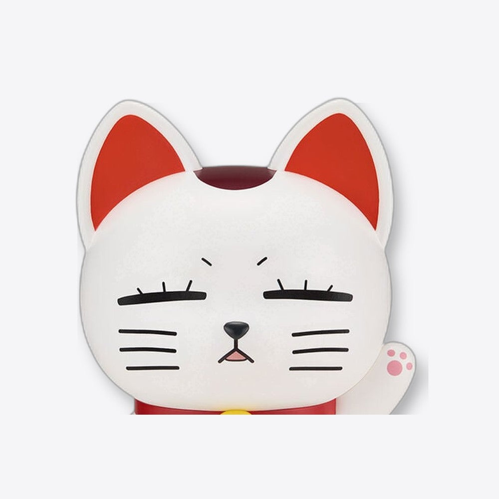 Banpresto Figura Turbo Granny Beckoning Cat Dandadan - Dandadan 20cm (imagen 4 de 6)