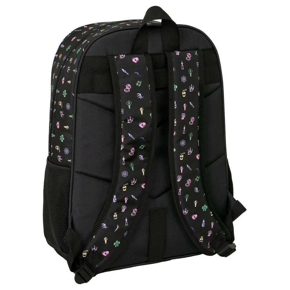 Mochila Sound Kpop Demon Hunters 42cm adaptable