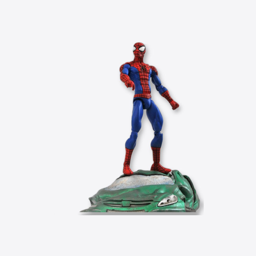 Diamond Select Figura Spiderman Marvel 18cm (imagen 6 de 6)