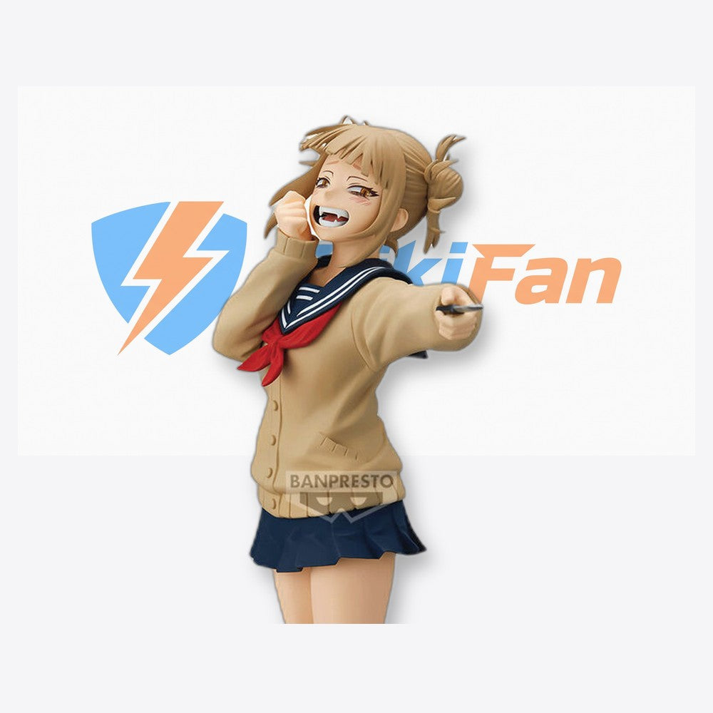 Banpresto Himiko Toga Glitter & Glamorous Figura - 22cm | My Hero Academia (imagen 5 de 6)