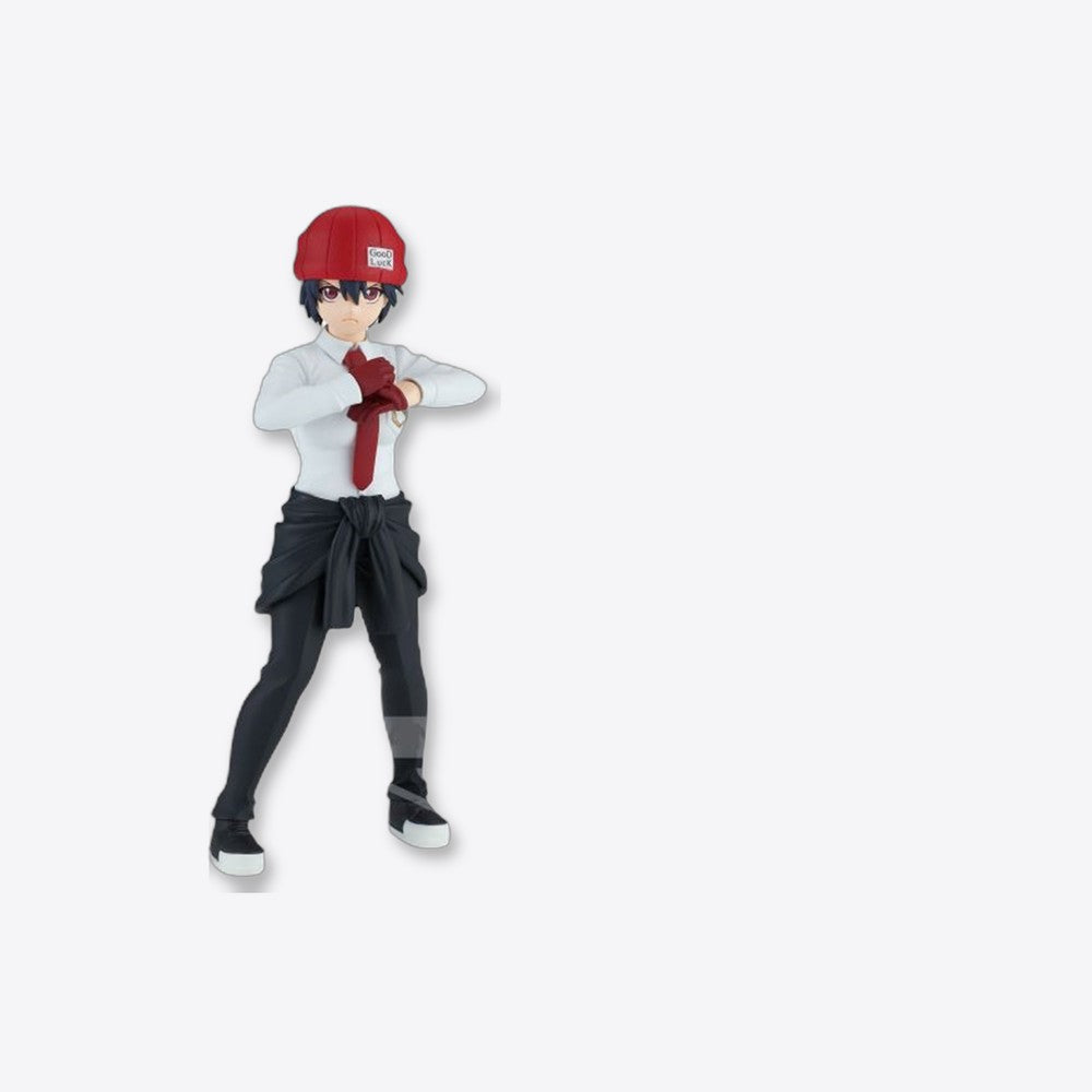 Figura banpresto undead unluck fuko izumo 13cm (imagen 6 de 6)