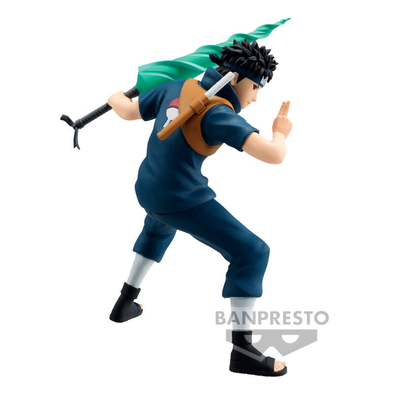 Banpresto Figura Uchiha Shisui Narutop99 Naruto Shippuden 13cm (imagen 2 de 3)