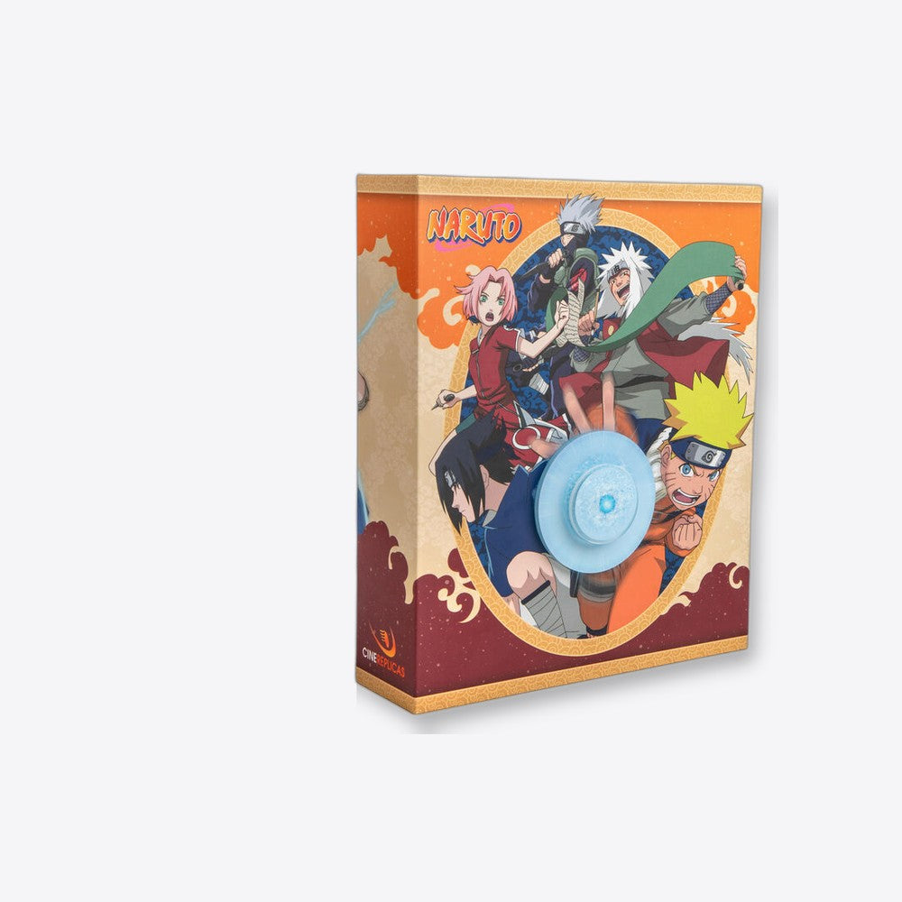 Calendario de adviento cinereplicas naruto rasengan 2026 (imagen 4 de 6)