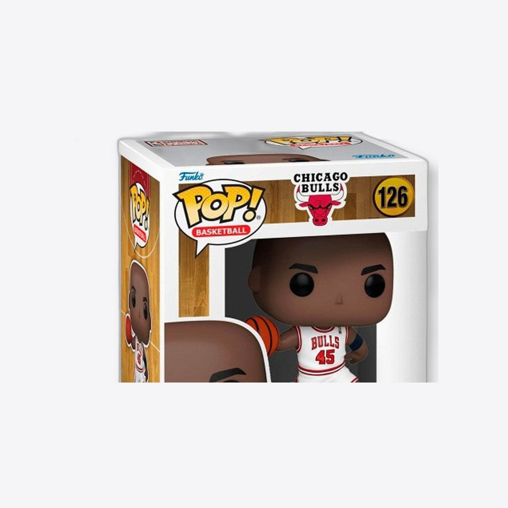 Funko Figura POP NBA Chicago Bulls Michael Jordan Exclusive (imagen 5 de 6)