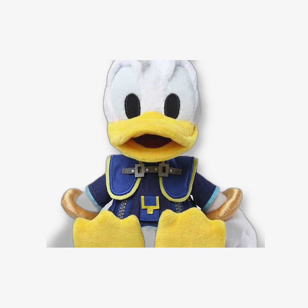 Peluche square enix kingdom hearts series kh iii donald duck (imagen 5 de 6)