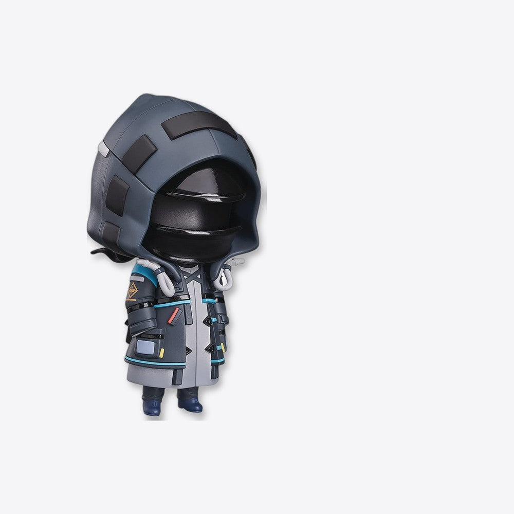 Figura good smile company nendoroid arknights doctor (imagen 6 de 6)